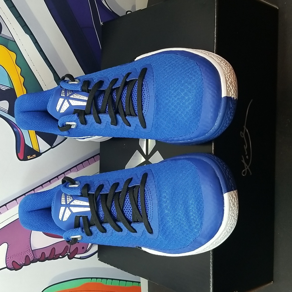 Nike Kobe Mamba Focus TB "Game Royal"